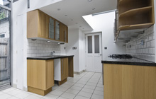 Crathorne kitchen extension leads